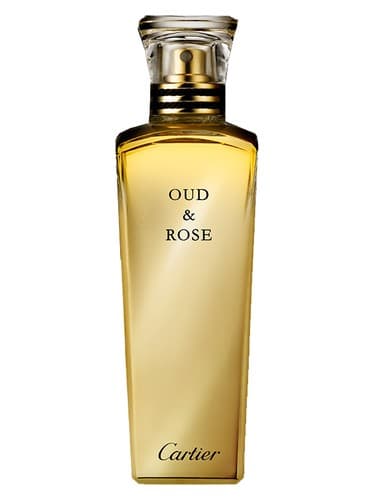 Oud & Rose - عود و رز