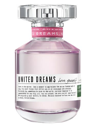 United Dreams Love Yourself 