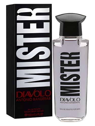 Mister Diavolo - آقای دیاولو