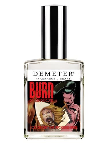 Burn for Her