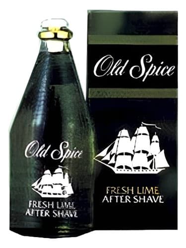 Old Spice Lime - آهک ادویه قدیمی