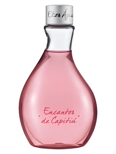 Água de Banho Encantos de Capitiú