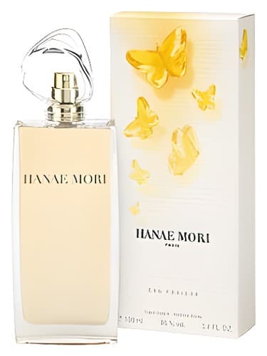 Hanae Mori Eau Fraiche - هانای موری ادو فرایچه