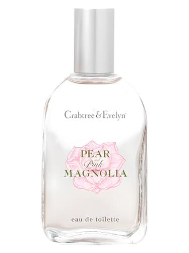 Pear and Pink Magnolia