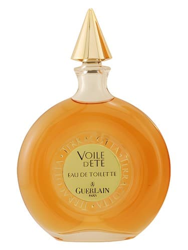 Terracotta Voile d'Été (No.25, Quand Vient l'Été)