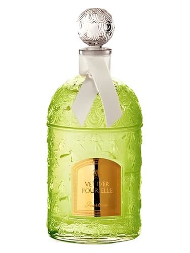 Vetiver Pour Elle - وتیور پور ال