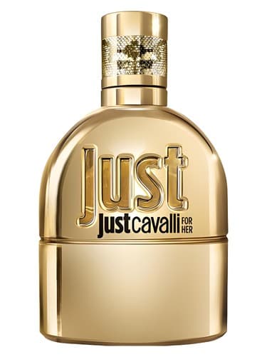 Just Cavalli Gold for Her - فقط کاوالی طلا برای او