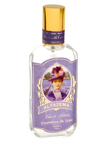 Agua de Alfazema - آگوا د آلفازما