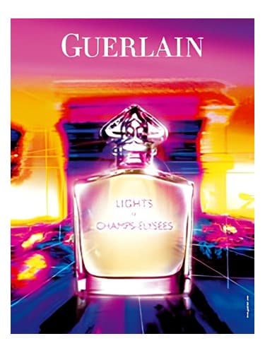 Lights Of Champs-Elysees - چراغ های شانزه لیزه