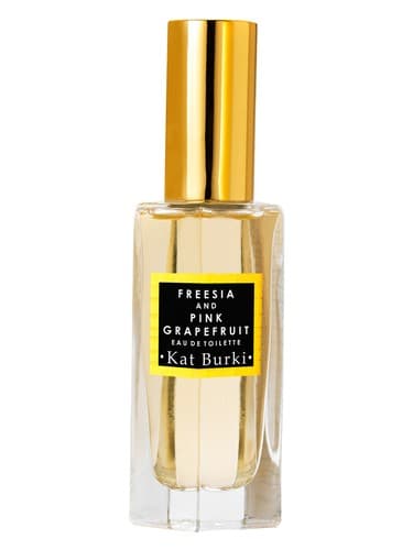 Freesia & Pink Grapefruit