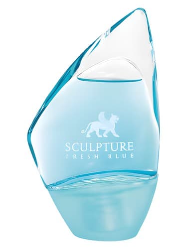 Nikos Sculpture Fresh Blue - مجسمه نیکوس بلو تازه
