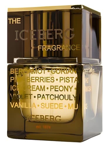 The Iceberg Fragrance - عطر مانتین یخ