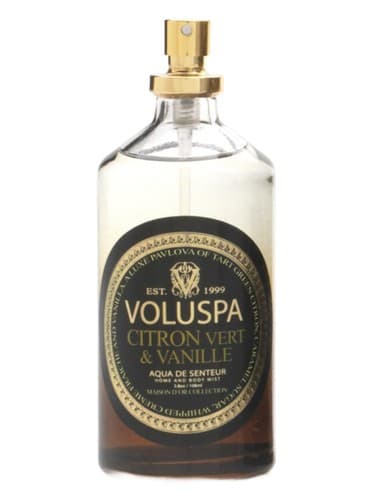 Citron Vert & Vanille - سیترون ورت و وانیلا