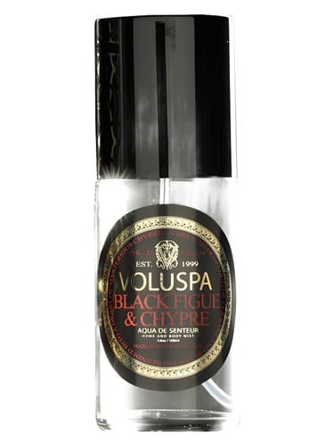 Black Figue & Chypre - فیگ بلک و چیپر
