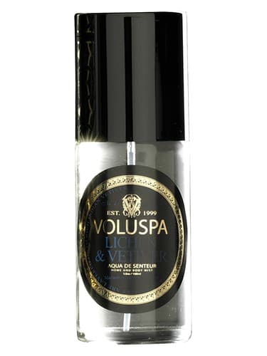 Lichen & Vetiver - گلسنگ و وتیور
