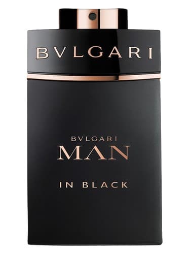 Bvlgari Man In Black - من سیاهپوش بولگاری