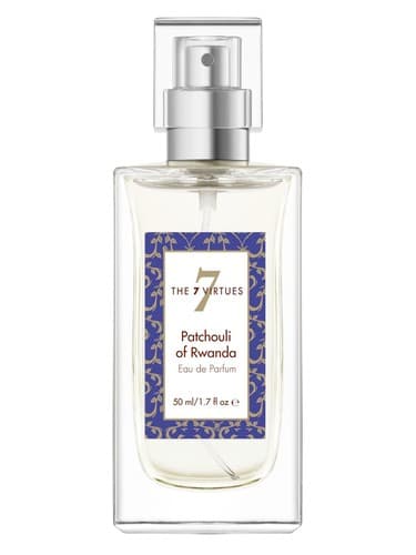 Patchouli of Rwanda