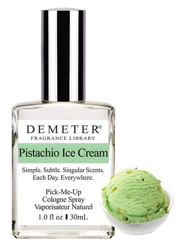Pistachio Ice Cream - بستنی پسته
