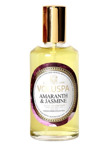 Amaranth & Jasmine - آمارانت و یاس