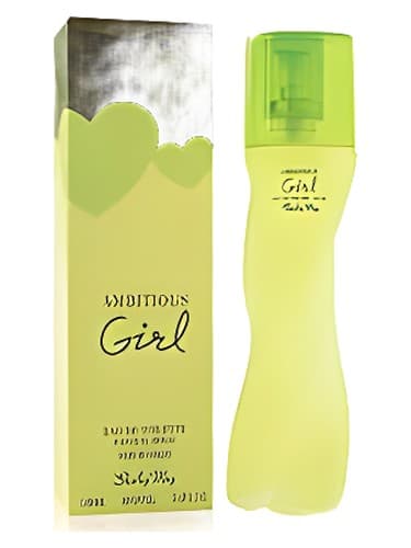 Ambitious Girl