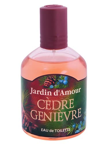 Cedre Genievre - سدره جنیور