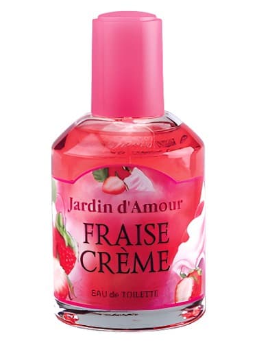 Fraise Creme - کرم فریز