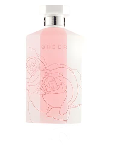 Sheer Stella 2008