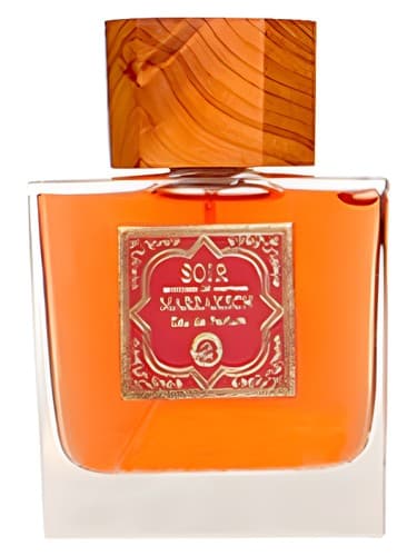 Soir de Marrakech