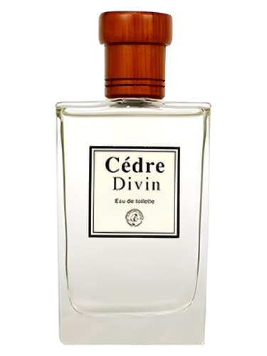 Cèdre Divin - سدره دیوین