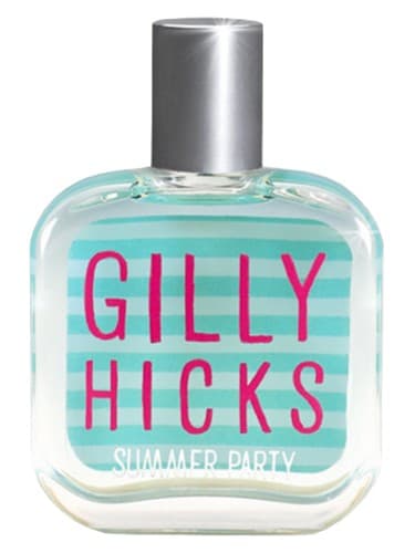 Gilly Hicks Summer Party - مهمانی تابستانی گیلی هیکس
