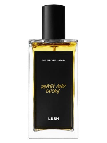 Death and Decay - مرگ و زوال