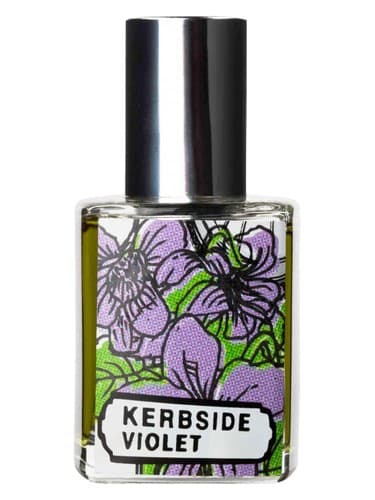 Kerbside Violet - بنفشه کربساید