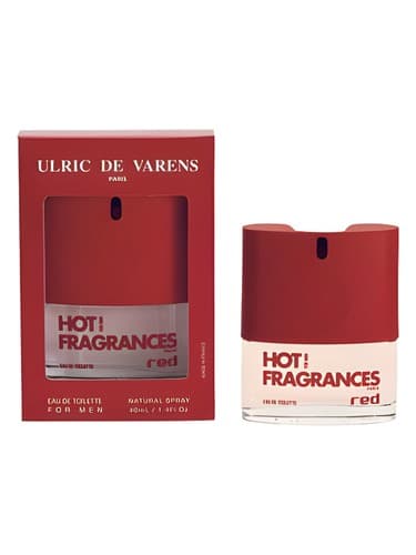 Hot! Fragrances Red - داغ! عطرهای رد