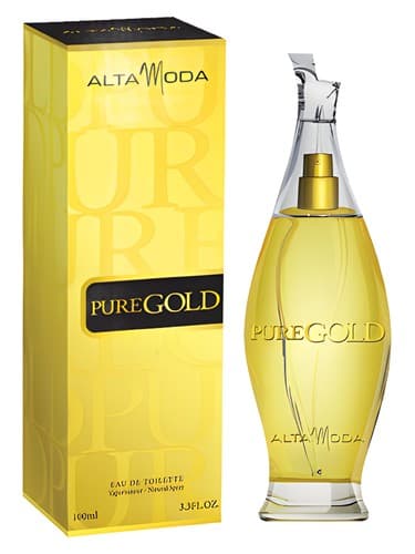 Pure Gold - طلای پیور