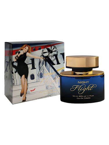 Night Flight - پرواز شبانه
