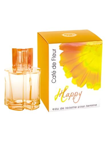 Cafe de Fleur Happy