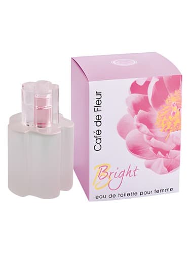 Cafe de Fleur Bright