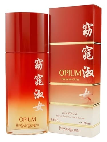 Opium Poesie de Chine pour Femme - تریاک Poesie de Chine pour Femme