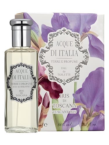 Iris di Toscana - زنبق دی توسکانا