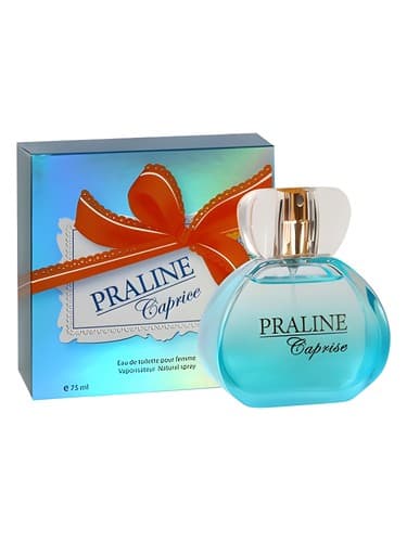 Praline Caprice - پرالین کاپریس