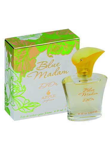 Blue Madam D'or - بلو خانم دور