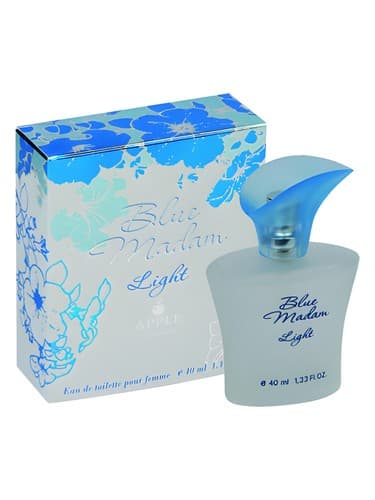 Blue Madam Light - نور خانم بلو