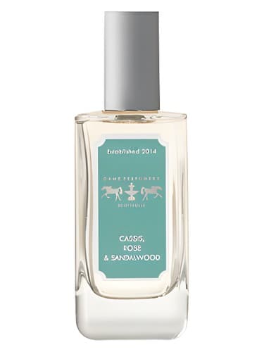 Cassis, Rose & Sandalwood - کاسیس، رز و وود صندل