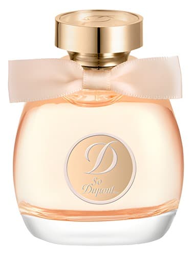 So Dupont Pour Femme - بنابراین Dupont Pour Femme
