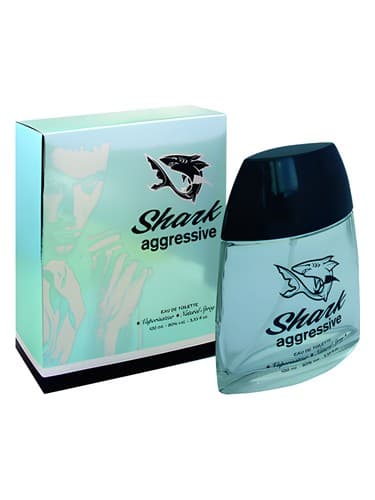 Shark Aggressive - کوسه تهاجمی