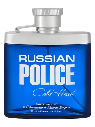 Russian Police Cold Head - رئیس سرد پلیس روسیه