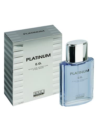 Platinum E.G. - پلاتین E.G.