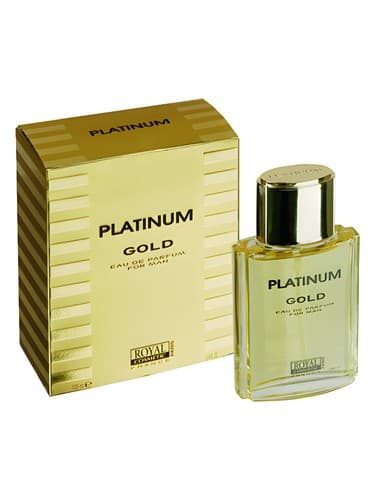 Platinum Gold - طلای پلاتین