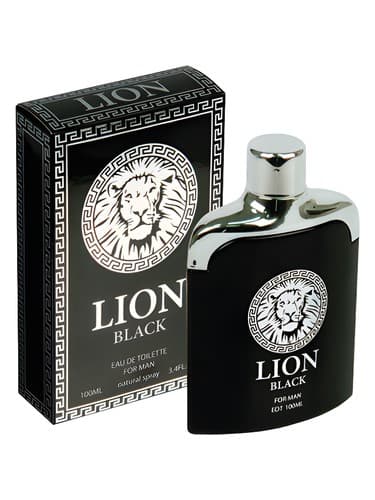 Lion Black - شیر بلک