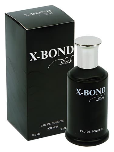 X-Bond Black - ایکس باند بلک